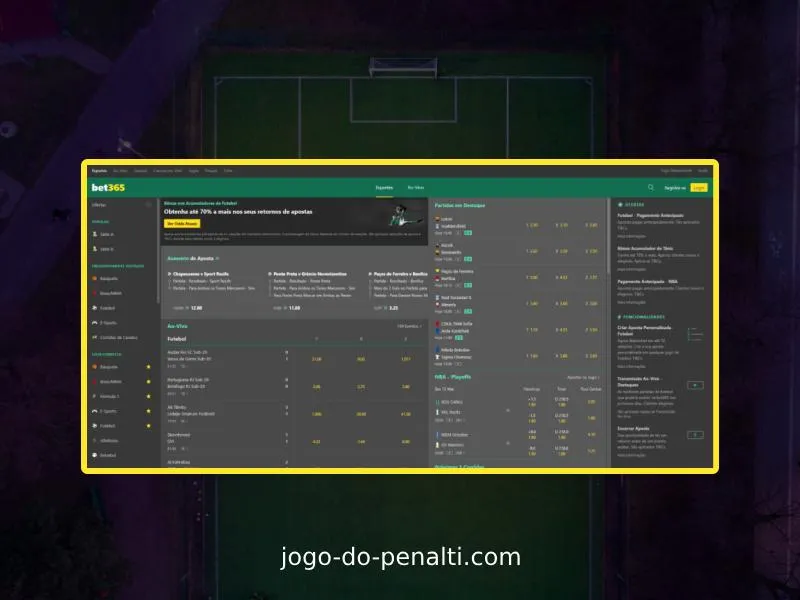 Bônus e promoções para jogadores de Penalty Shoot Out