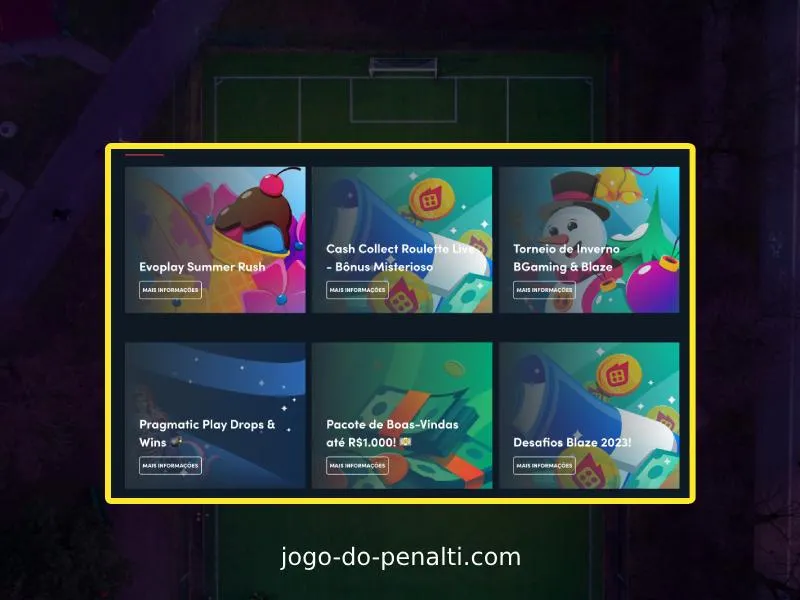 Come iniziare a giocare ai Penalty Shoot Out su Blaze