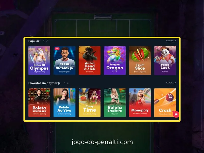 Prelievo di fondi dopo aver giocato ai Penalty Shoot Out