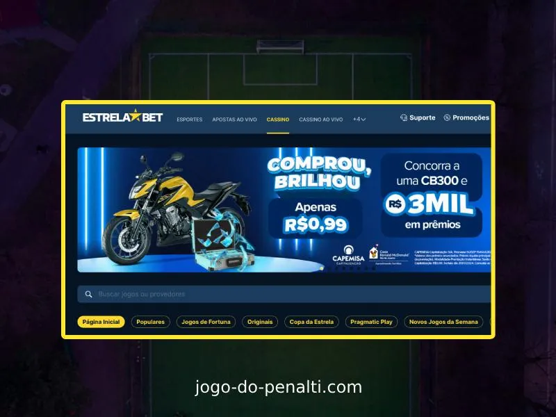 Informazioni su Estrela Bet