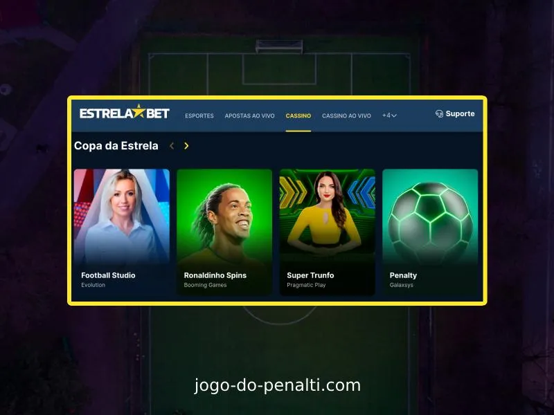 Prelievo di fondi dopo aver giocato ai Penalty Shoot Out