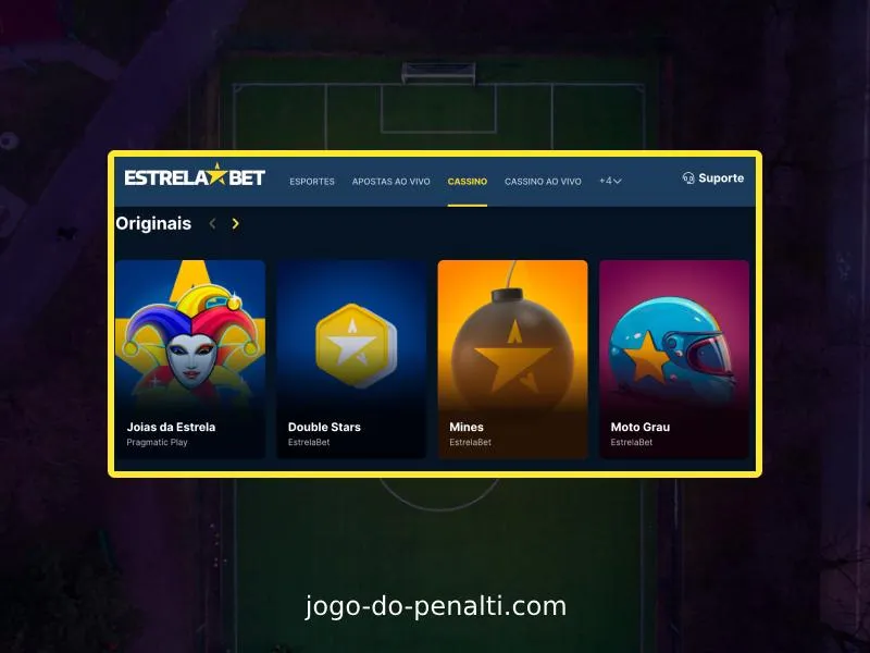 Sicurezza e correttezza a Estrela Bet