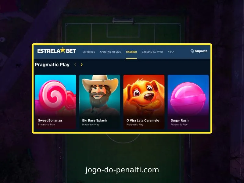 Servizio clienti Estrela Bet