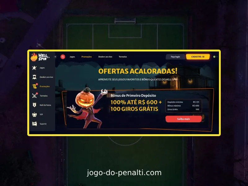 Prelievo di fondi dopo aver giocato ai Penalty Shoot Out