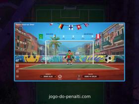 jogo do penalty shoot out