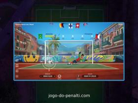 penalty shoot out game