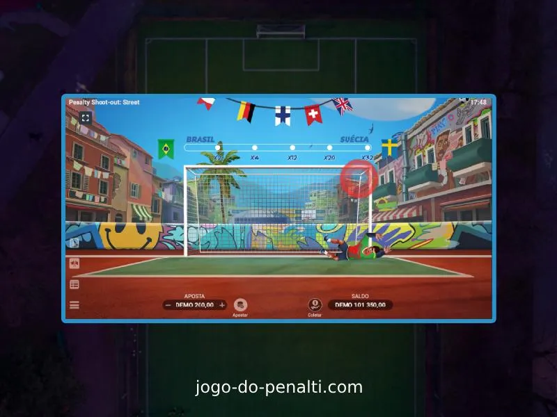 Use the demo version to practice skills