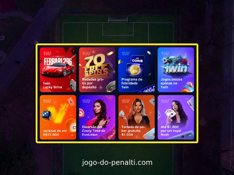 Bonus et promotions pour les joueurs de Penalty Shoot Out