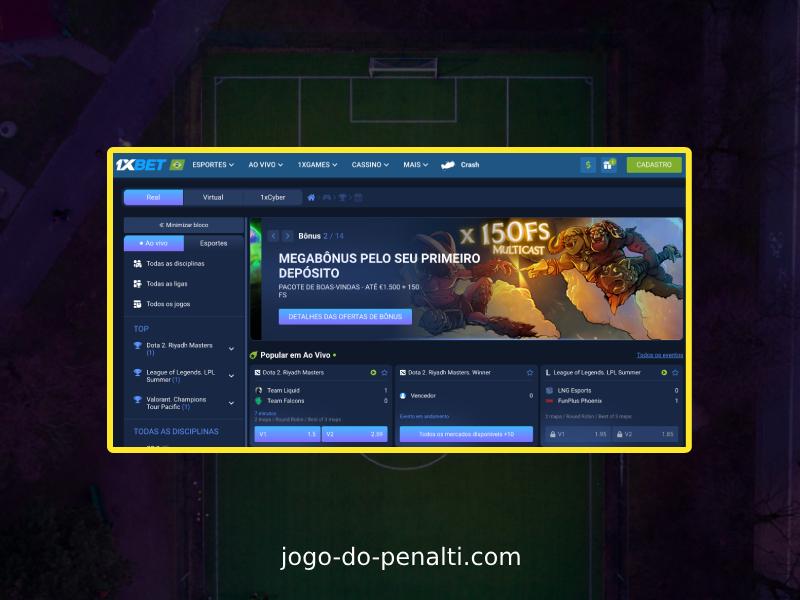 Sécurité et équité du jeu chez 1xbet