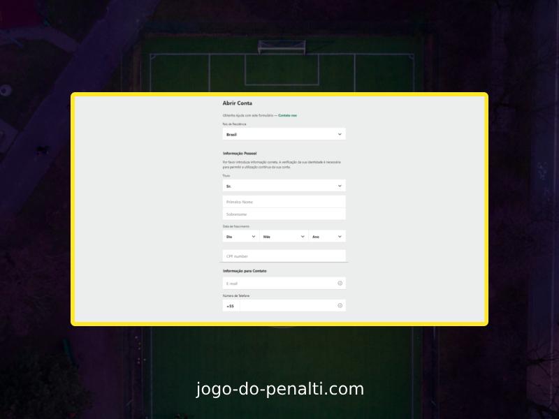 Comment commencer à jouer à Penalty Shoot Out sur Bet365