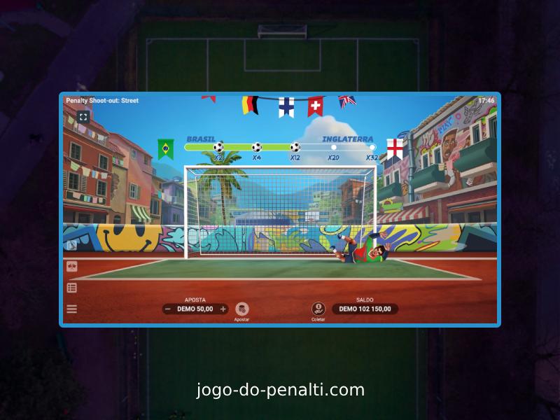 Comment gagner la Penalty Shoot Out Street?